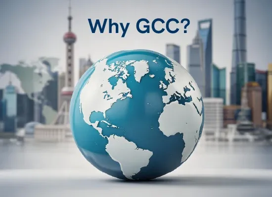 Why GCC